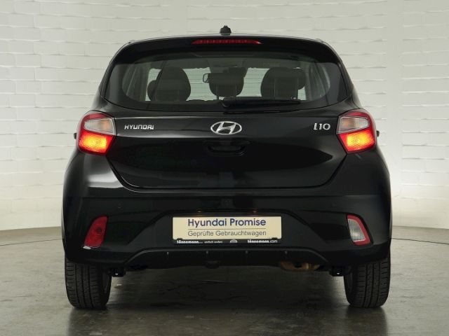 i10 TREND+SITZHEIZUNG+LENKRADHEIZUNG+PARKPILOT H