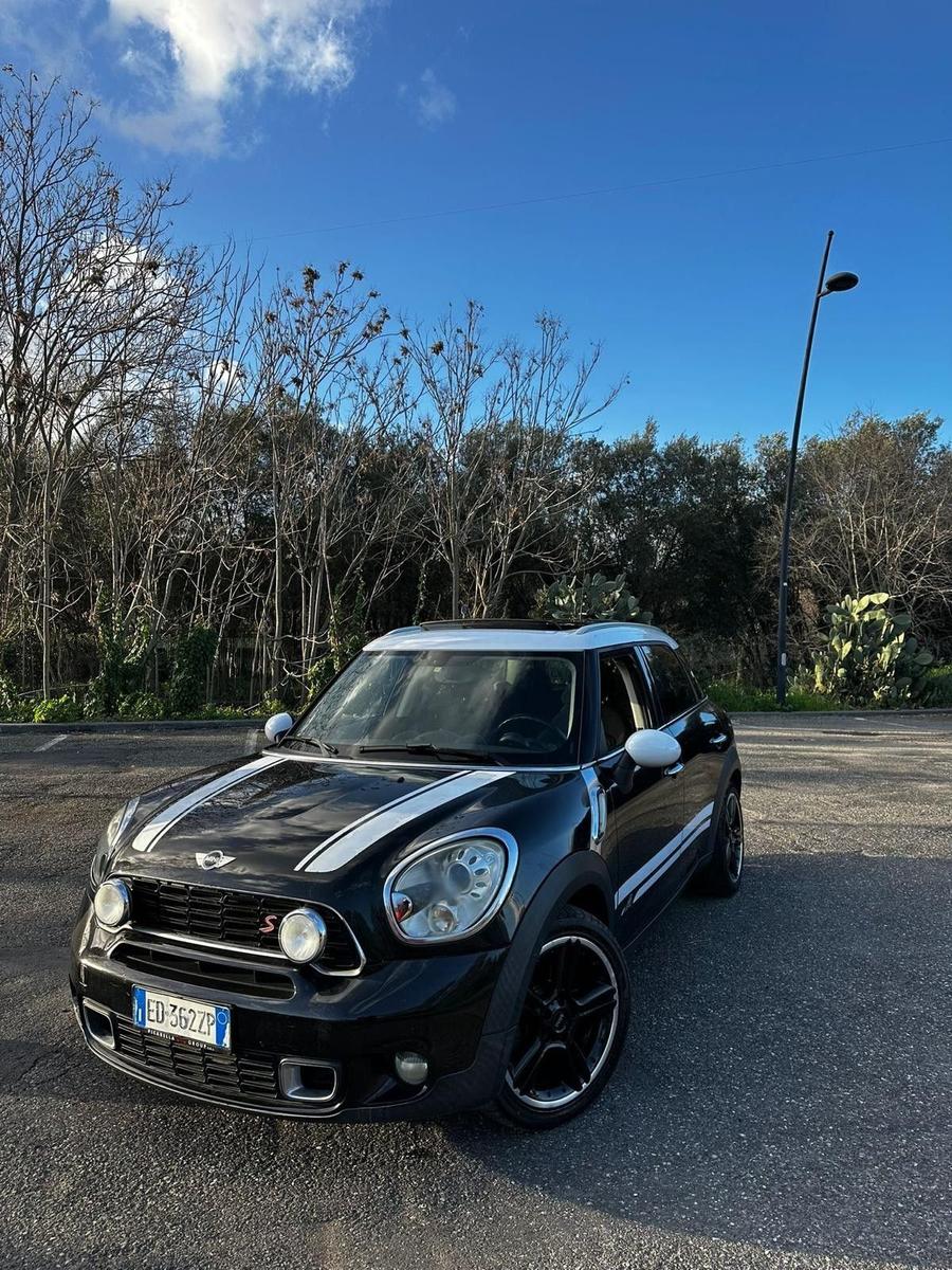 MINI Cooper S