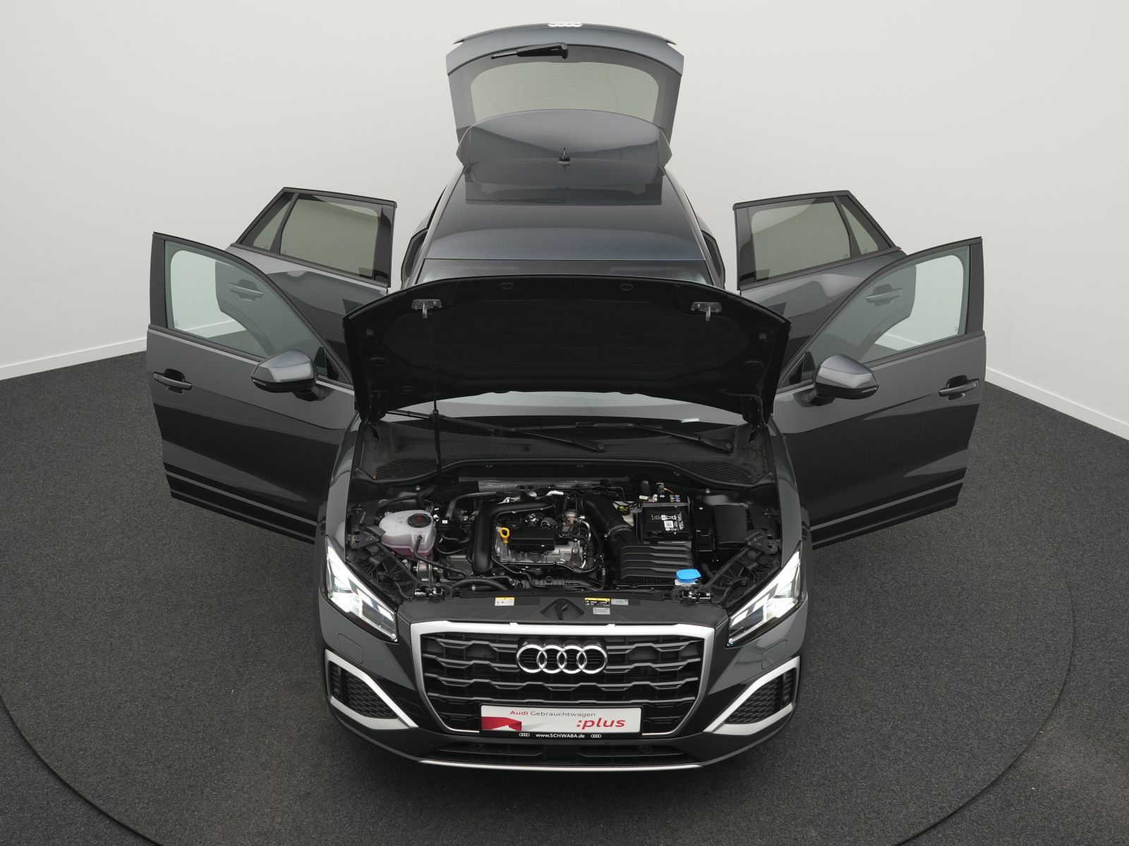 Audi Q2 - Bild 34