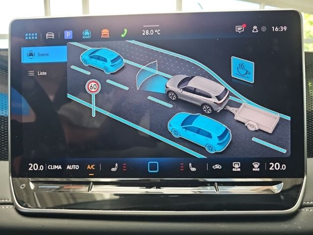 Fahrzeugabbildung Volkswagen Tiguan 1.5 eTSI DSG Goal HD-MATRIX NAVI AHK RFK
