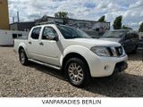 Nissan Navara Pickup Double Cab LE V6 4x4 LB/Aut./AHK - Nissan Navara: Le
