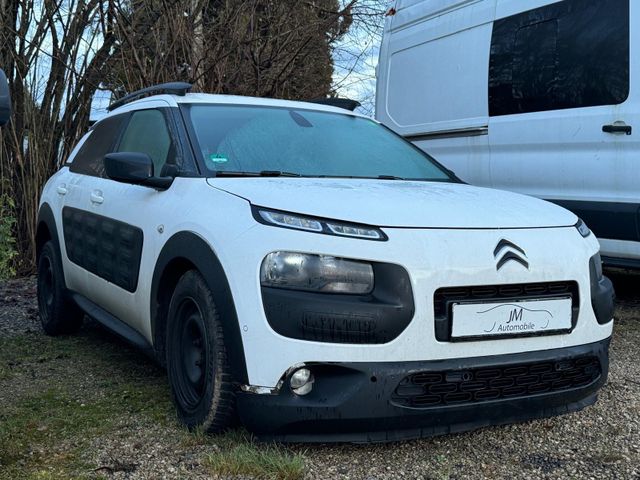 Citroën C4 Cactus Shine