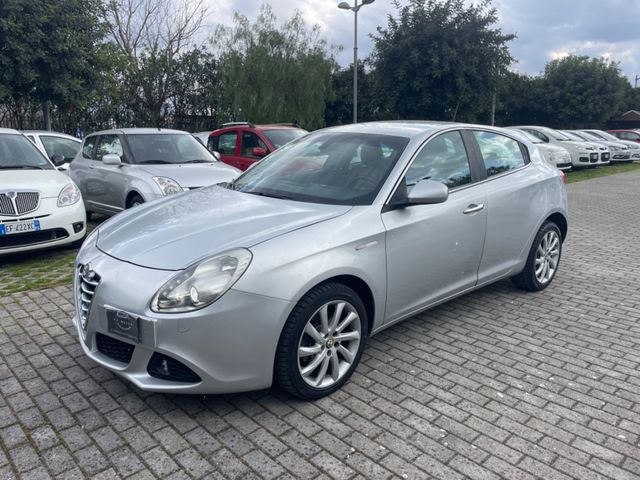 Alfa Romeo Giulietta 2.0 JTDm-2 170 CV TCT Disti