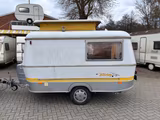 HYMER / ERIBA / HYMERCAR Eriba Touring Pan Familia  - HYMER / ERIBA Pan