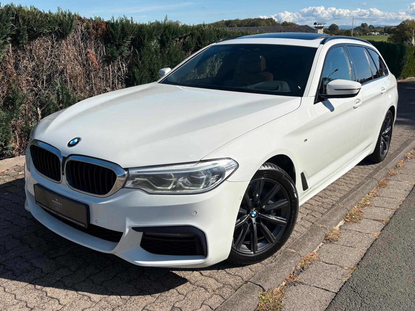 BMW 530