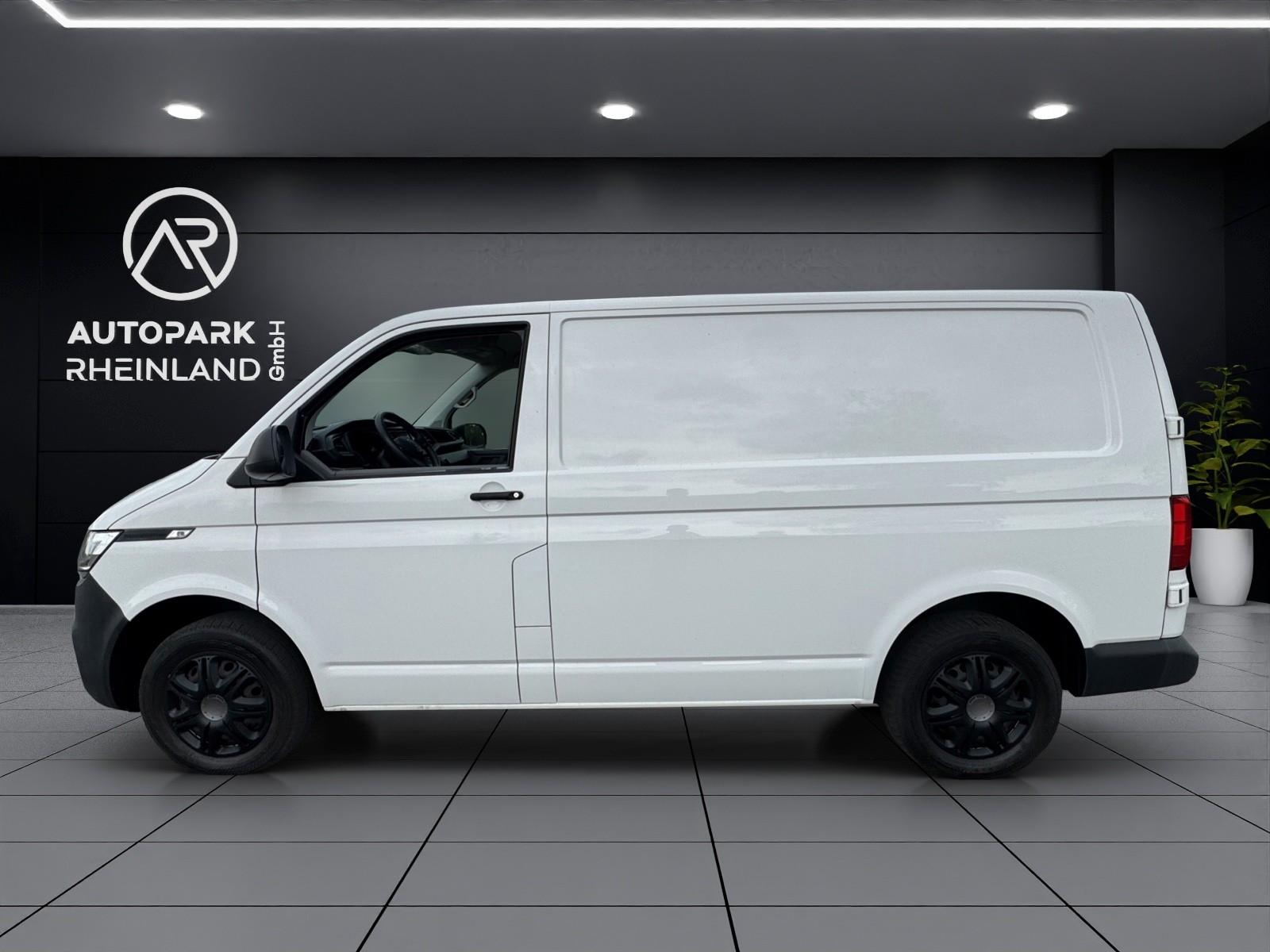 Volkswagen T6 Transporter*KLIMA*AHK*PDC*1-HAND*3-SITZER*