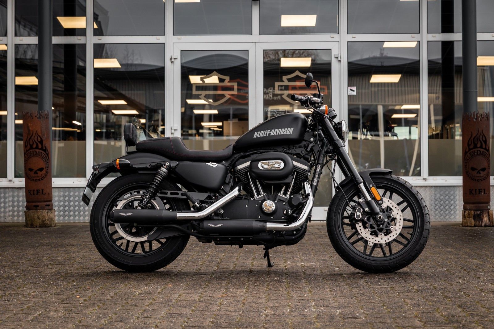 Fahrzeugabbildung Harley-Davidson XL1200CX Sportster Roadster - PENZL V2 -