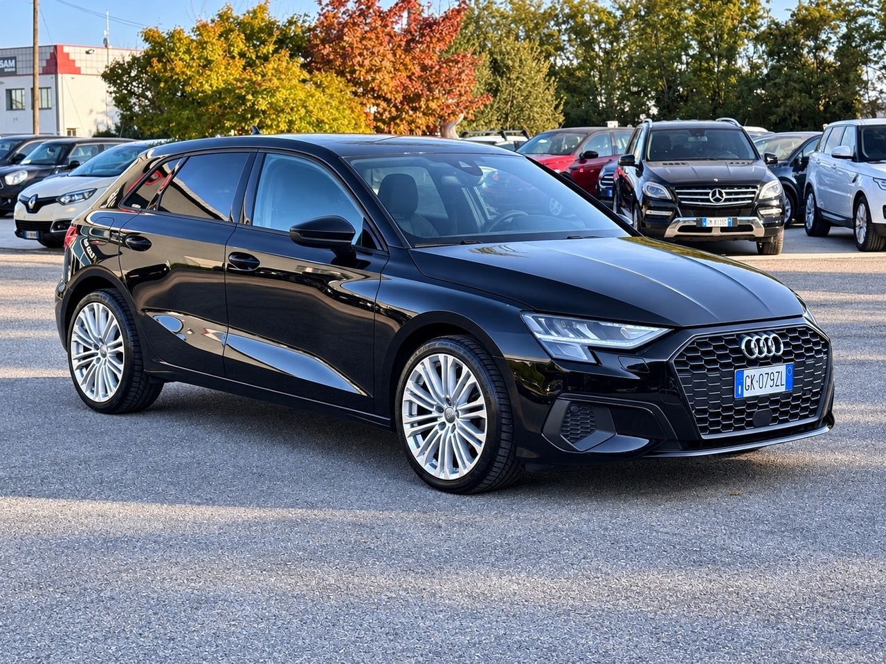 Audi A3 SPB 30 TDI S tronic imagem 3
