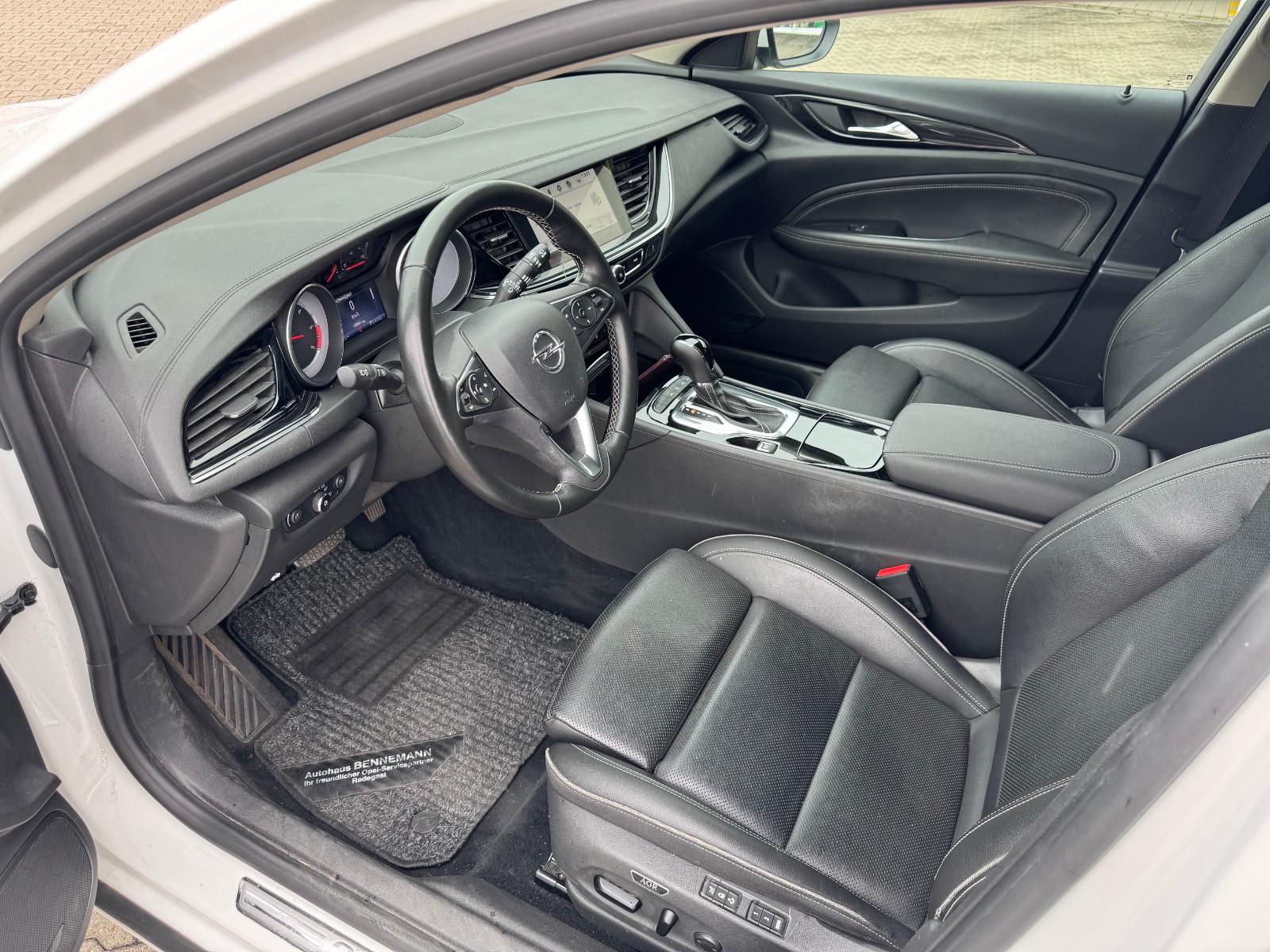 Opel Insignia 2.0 BiTurbo D Innovation Aut 4x4 ST