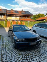 BMW Bmw e46 320d Limousine Mpaket 18zoll - BMW 320 aus 2001: 320d