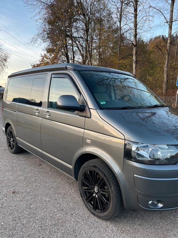 Volkswagen T5 California