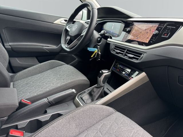 Polo 1.0 TSI DSG MOVE LED+NAVI+KLIMA+RFK+AHK+ACC
