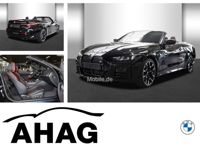 BMW M440i xDrive Cabrio Innovationsp. Sport Aut. RFT