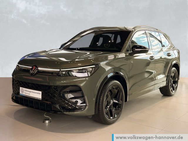 Volkswagen Tiguan R-Line 1.5 eTSI DSG AHK IQ.LIGHT Panorama