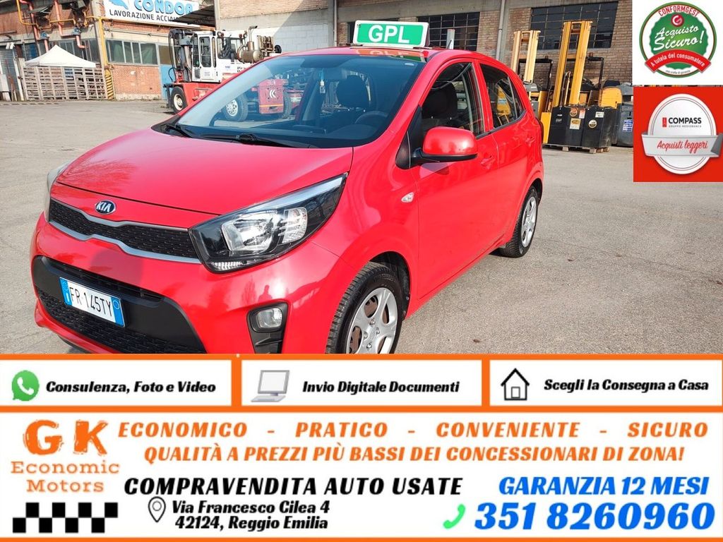 Image of Kia Picanto