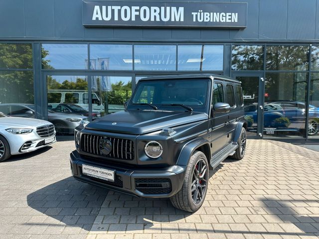 Mercedes-Benz G 63 *DESIGNO*SUPERIOR LINE*SHD*NIGHT*PERFORMANC
