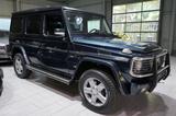 Mercedes-Benz G 400 CDI LANG - Mercedes-Benz G 400 mit Diesel-Antrieb: Geländewagen, Automatik
