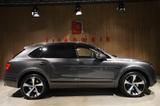 Bentley Bentayga W12 6.0-Rear Entertainment-Blackpack - graue Bentley Bentayga