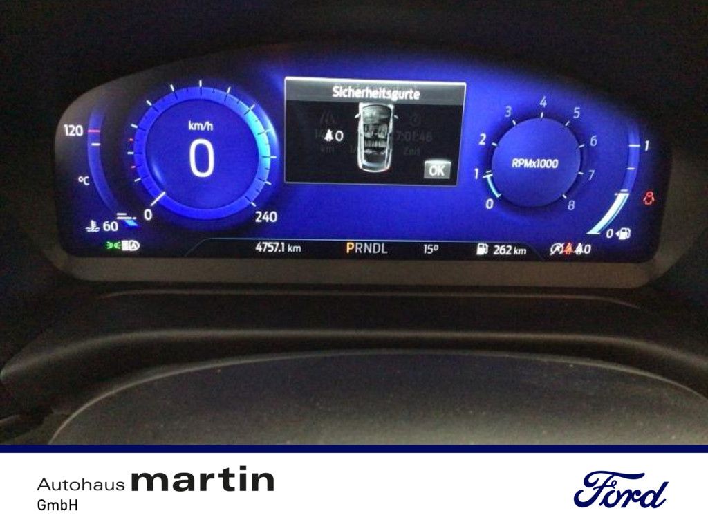 Fahrzeugabbildung Ford Puma 1.0 EcoBoost ST-Linie S/S