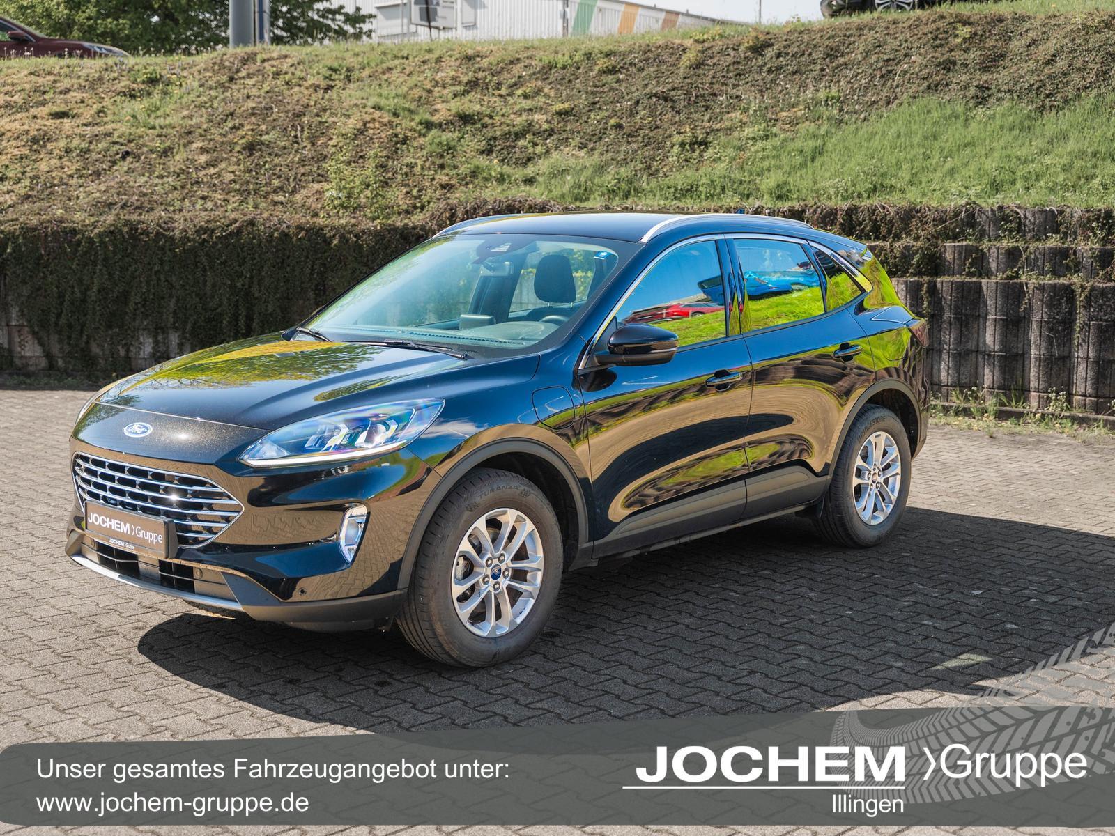 Ford Kuga PHEV Titanium