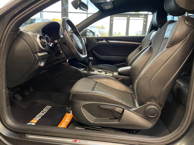 Audi A3 S line *Sportpaket*Klima*Xenon*PDC*Navi*SHZ*