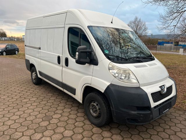 Peugeot Boxer+Klima/2-Hand