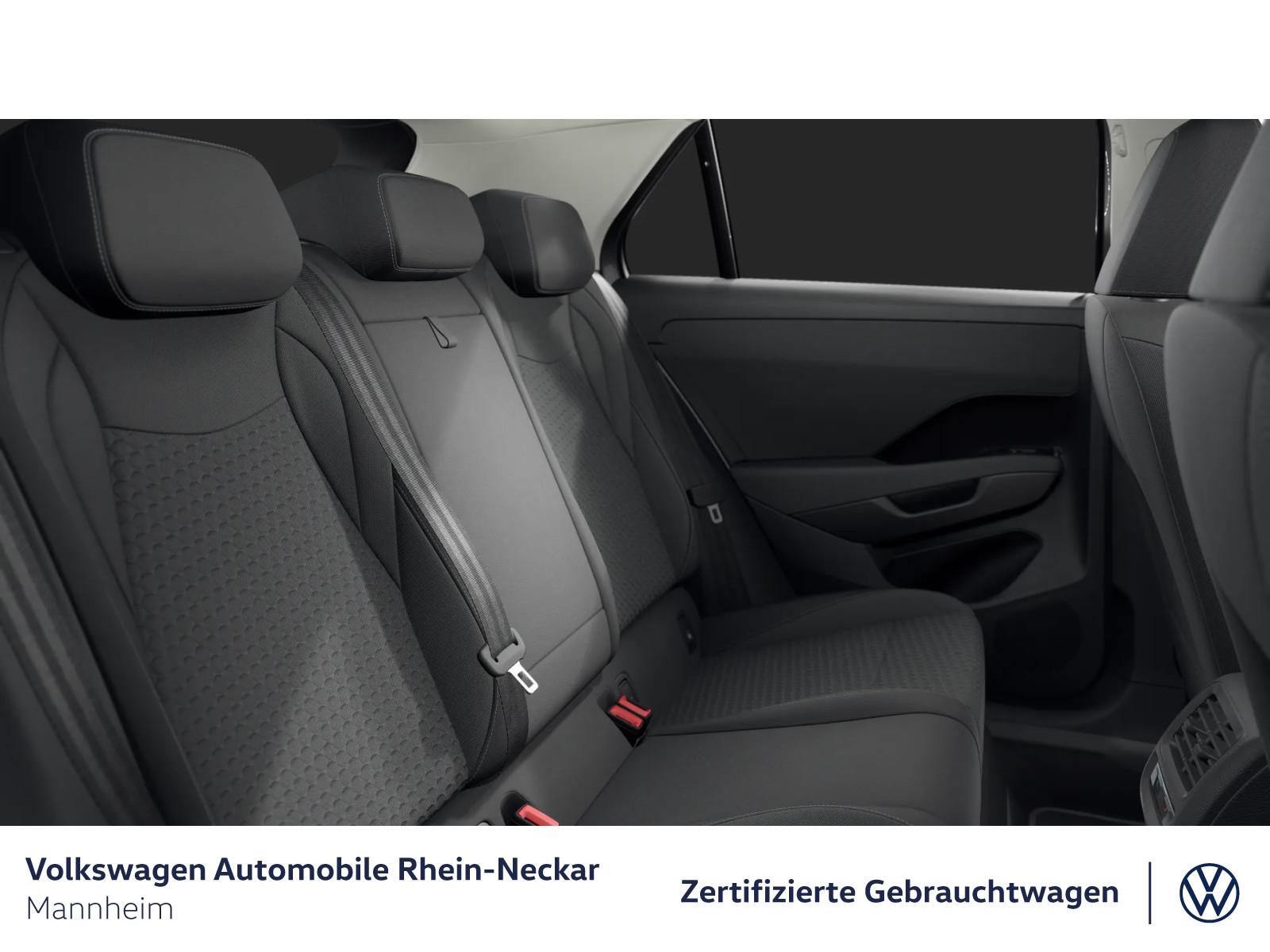 Volkswagen T-Roc 1.5 eTSI Life DSG Navi Kamera LED uvm., миниатюра 10