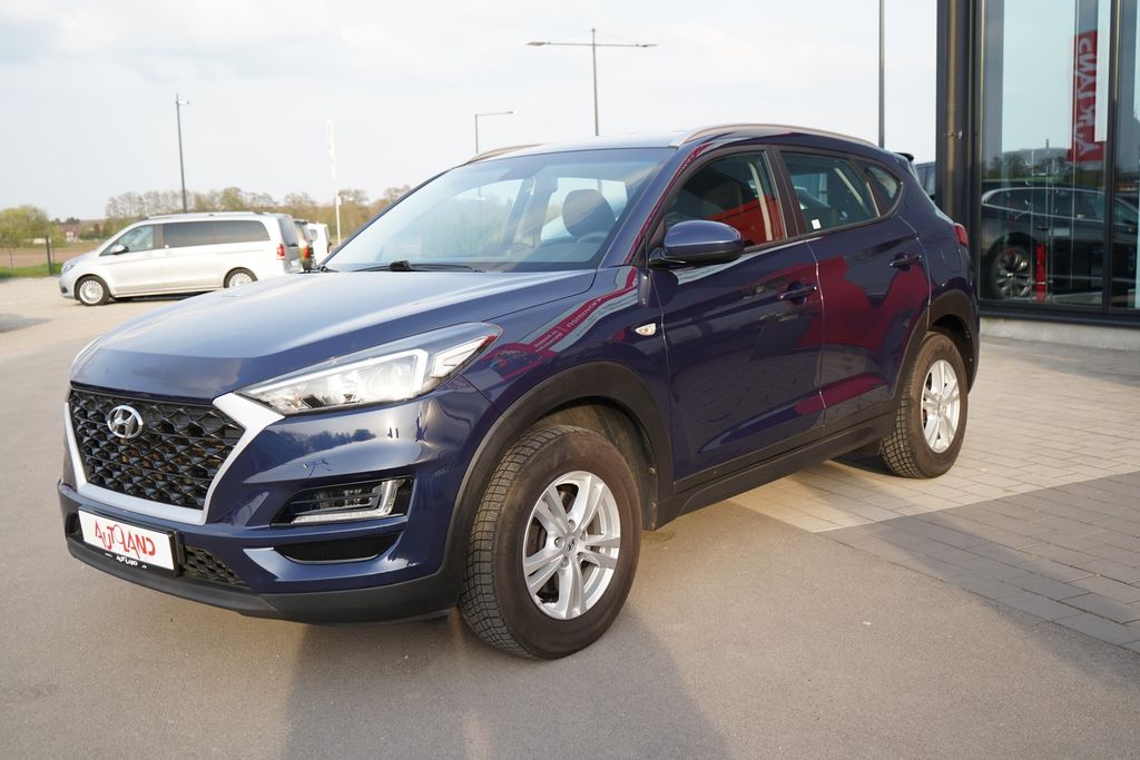 Image of Hyundai TUCSON