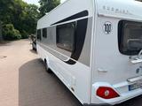 Knaus SÜDWIND 590 FUS Silver Selection - Wohnwagen Silver