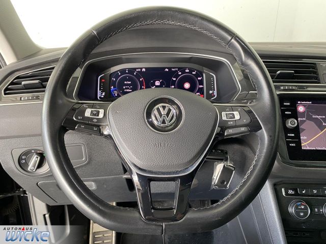 Tiguan 2.0 TSI DSG 4Motion Comfortline NAVI KLIM