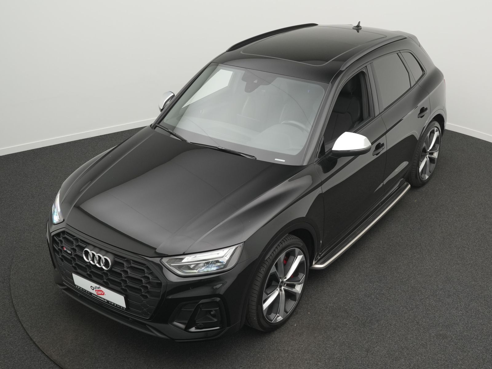 Audi SQ5 - Bild 20