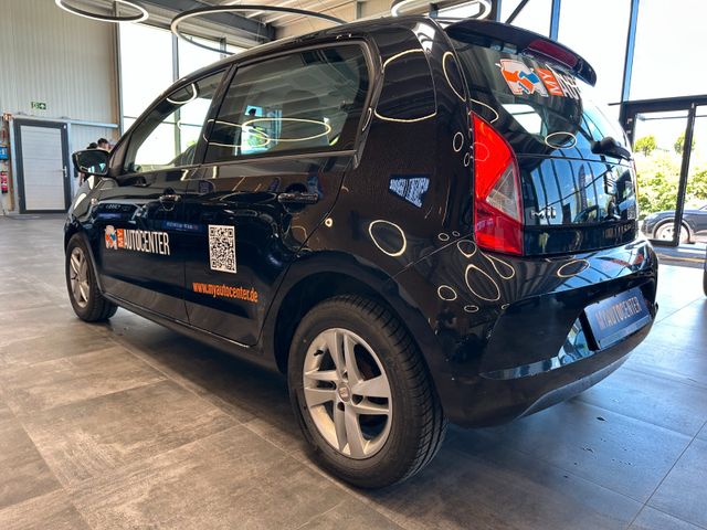 MYAUTOCENTER – Gebraucht- und Jahreswagen mit Werkstattservice in Pfaffenhofen Seat Mii Style Salsa *NAVI*PDC*KLIMA*SportLenkrad*