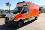 Mercedes-Benz Sprinter 519 CDI Klima Krankenwagen - Offers matching your search criteria