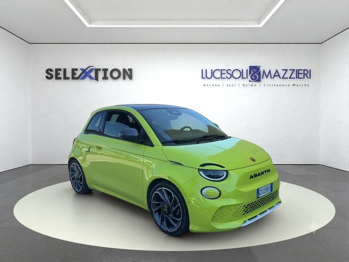 Fiat FIAT 500e My25 500e Turismo imagem 3