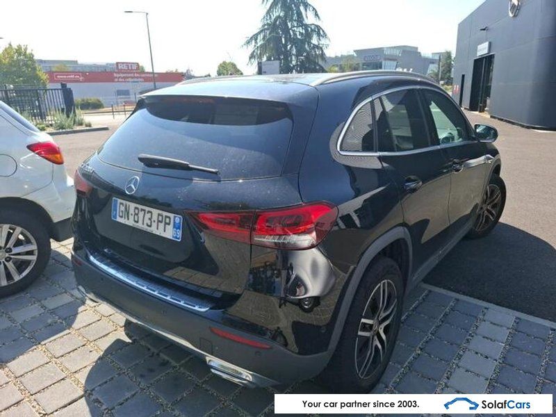 Mercedes-Benz GLA 200 d Aut. Pano LED Widescreen Navi 1/2 Spo imagem 3