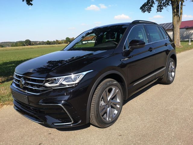 Volkswagen Tiguan 2.0TDI DSG 4Motion R-Line AHK Navi Cockpi