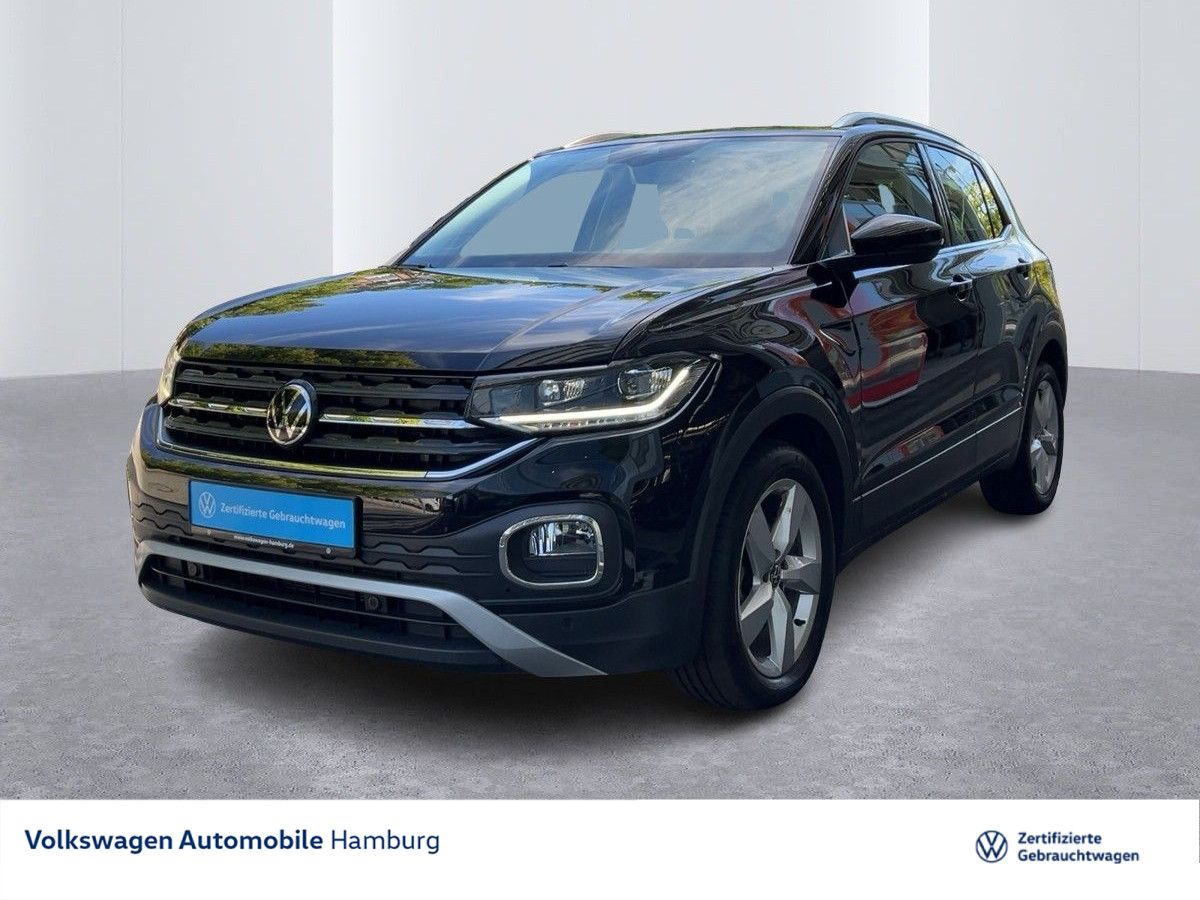 Volkswagen T-Cross Style 1.0 TSI DSG Rückfahrkamera Navi
