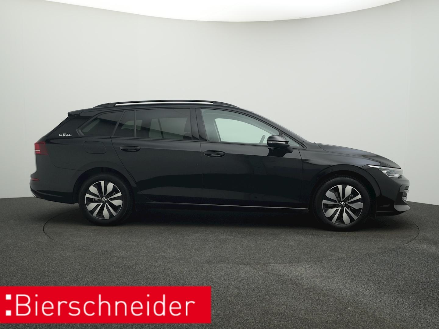 Volkswagen Golf Variant 8 1.5 eTSI DSG Goal 4-J-GAR STANDH, миниатюра 7