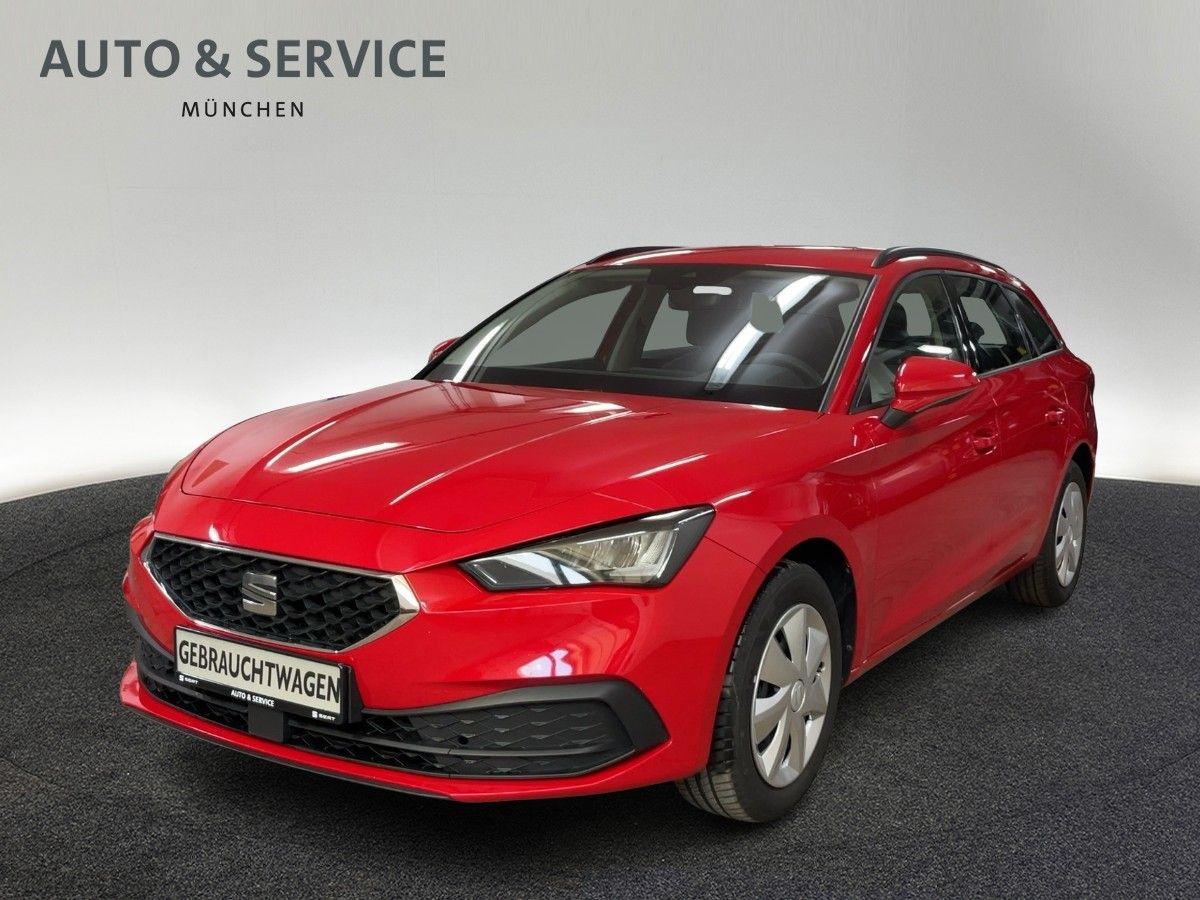 Seat Leon Sportstourer 2.0 TDI Reference 6-Gang |LED|