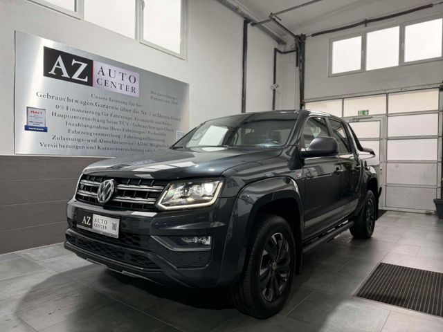 Volkswagen Amarok 3.0 TDI V6 Dark Label DoubleCab 4Motion