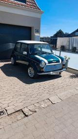 MINI Mini Cooper mit original Kotflügel Verbrei... - MINI Cooper in Saarbrücken