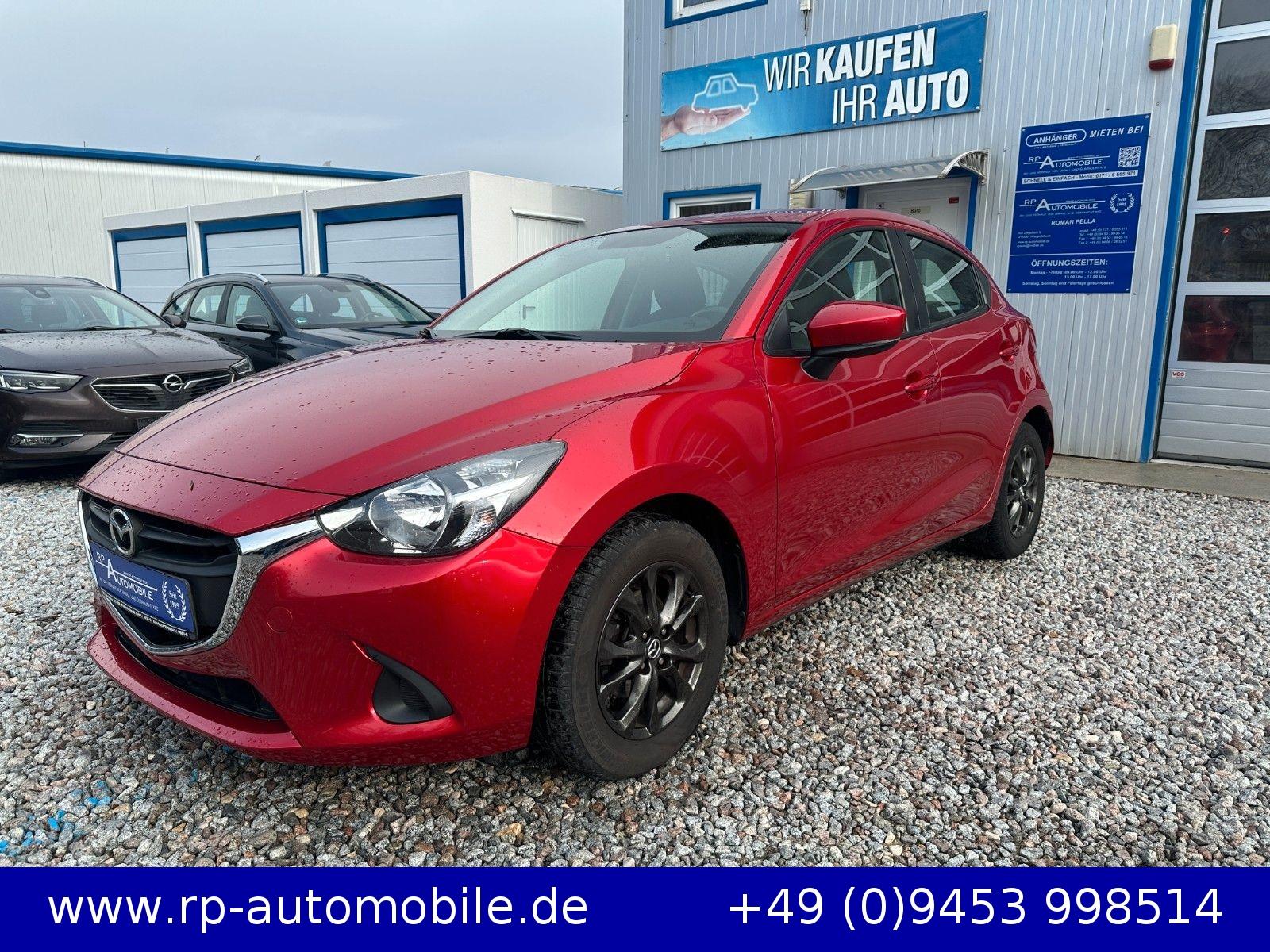 Mazda 2 Lim. Center-Line 1.5 KLIMA PDC SITZHEIZUNG