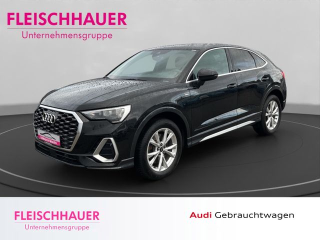 Audi Q3 Sportback 40 TFSI quattro S line