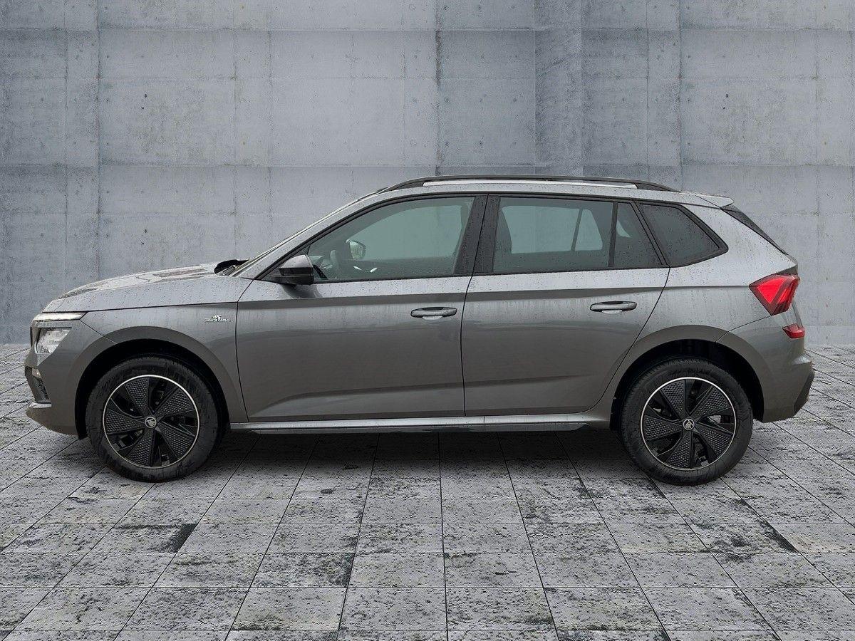 Skoda Kamiq 1.5 TSI DSG Monte Carlo PANO PDC SHZ ASG