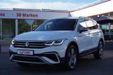 Volkswagen Tiguan Allspace 2.0 Elegance 4Motion LED ACC PDC - Volkswagen Tiguan Allspace Elegance mit Benzin-Antrieb