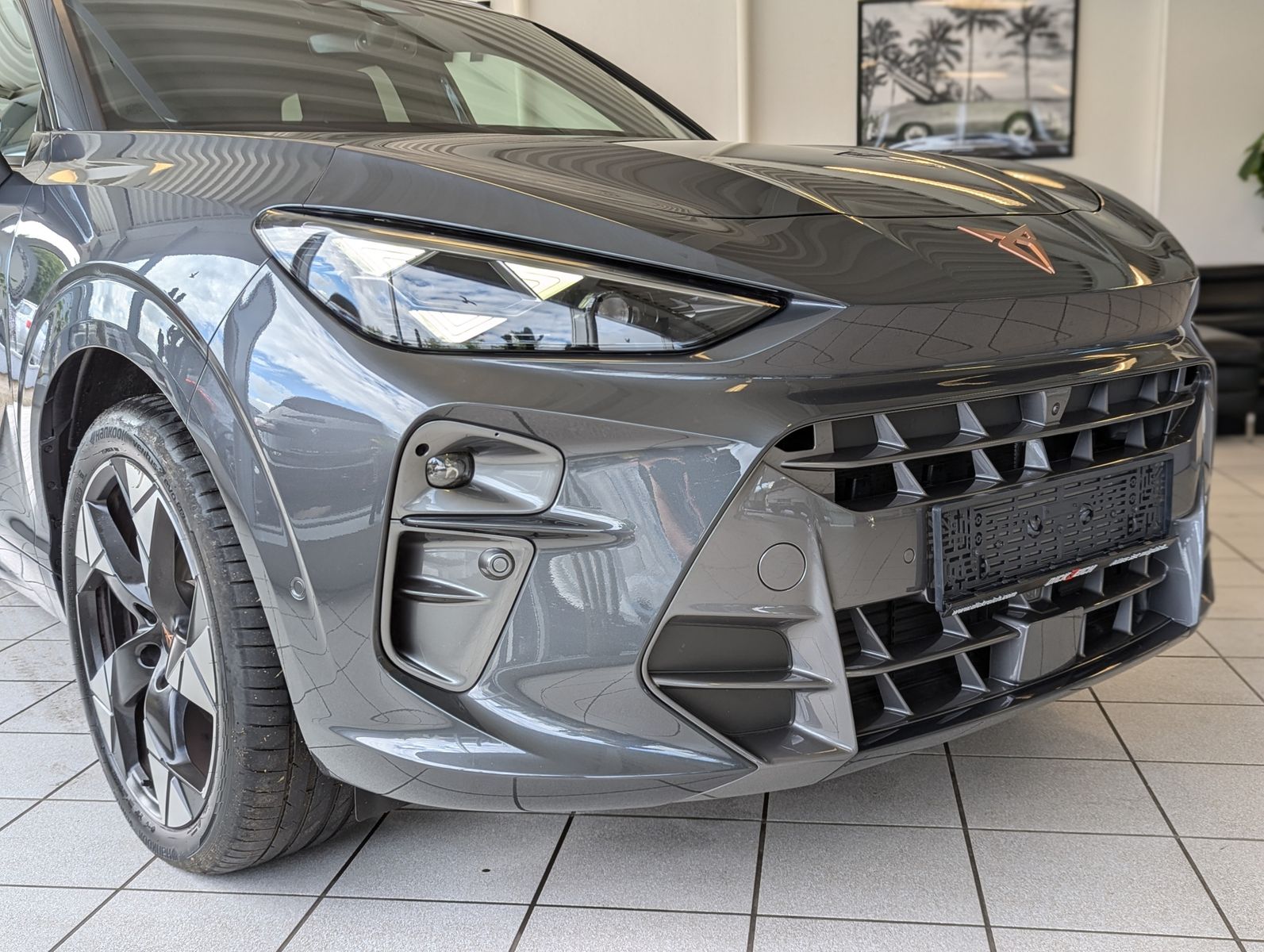CUPRA Terramar 1.5eTSI HUD DCC Matrix Pano Sennh. 20" - Image 9
