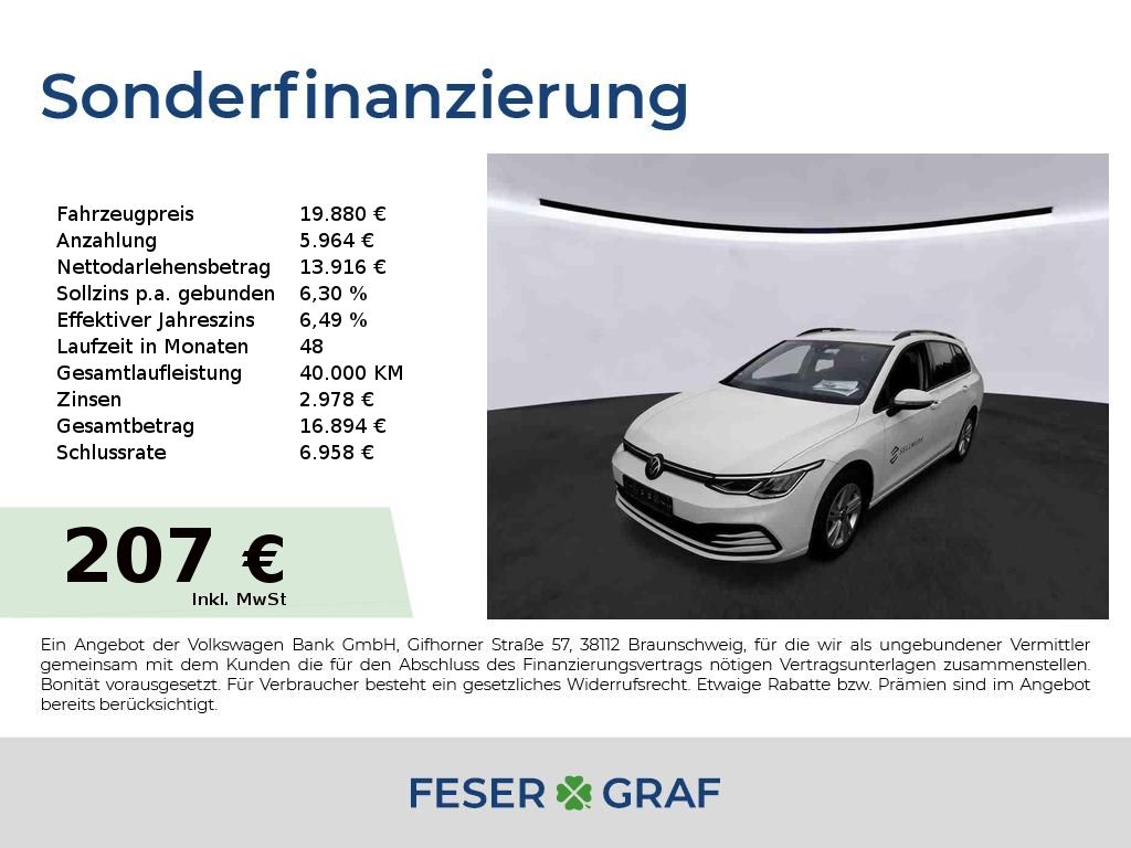 Image of Volkswagen Golf