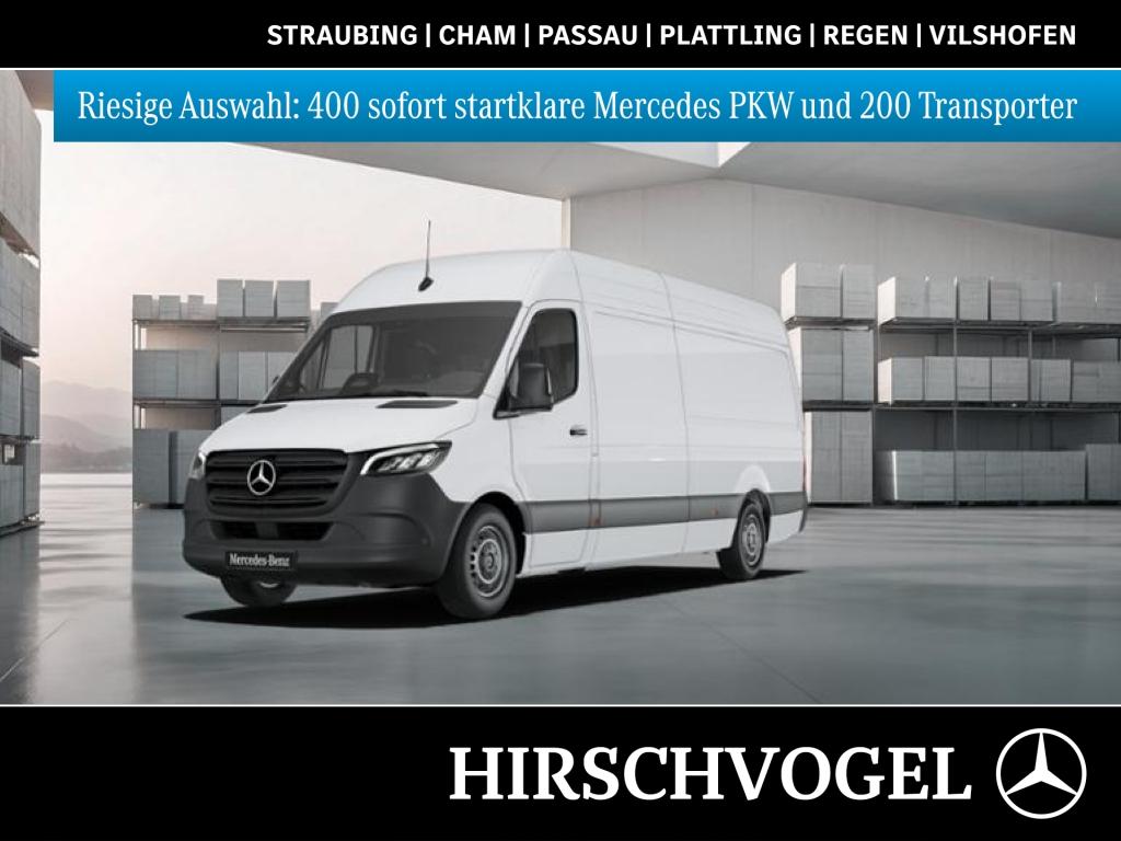 Mercedes-Benz Sprinter 315 CDI Kasten PRO L3H2 9G+LED+AHK+Kame