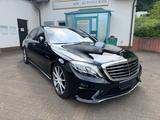 Mercedes-Benz S 63 AMG S Klasse L 4Matic **VOLL*CRBON*BUM++ - gebrauchte Mercedes-Benz S 63 AMG aus dem Jahr 2015