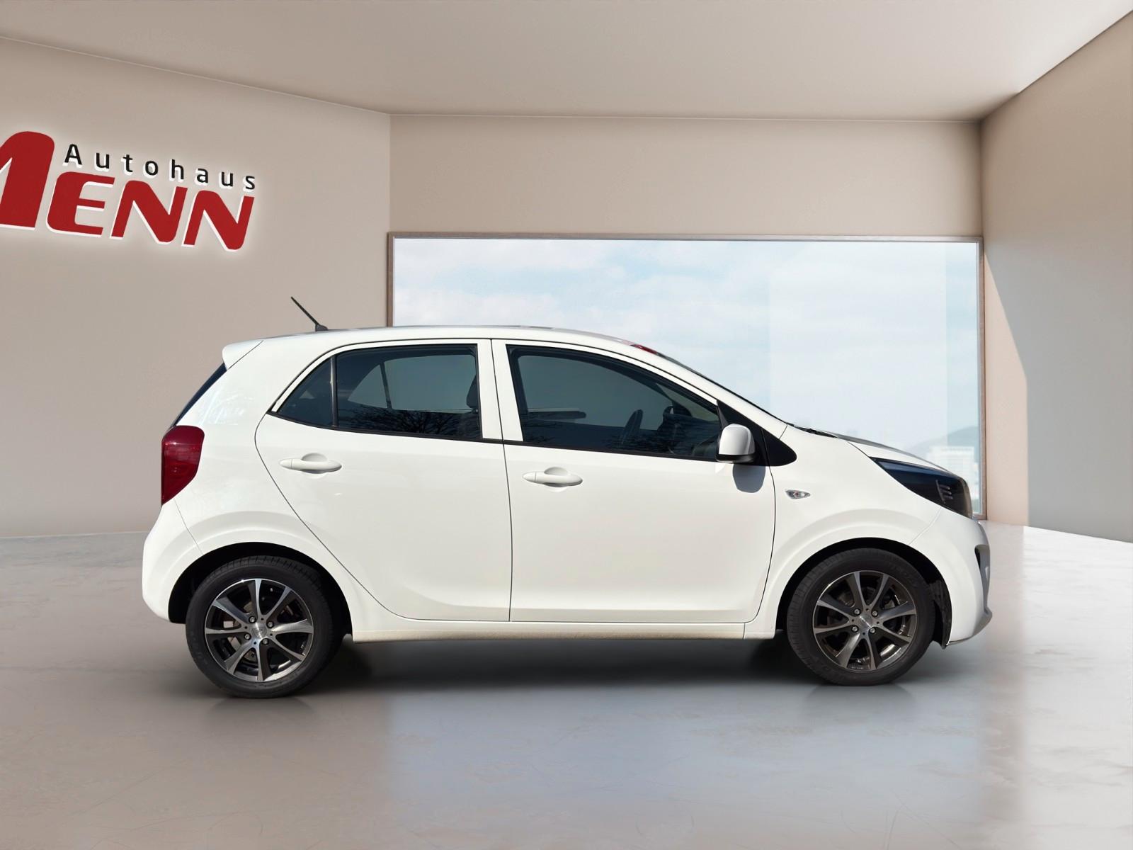 Kia Picanto 1.2 Edition 7 Sitzheizung Klimaanlage